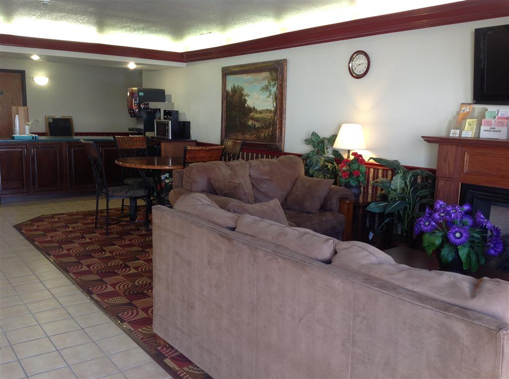 Travel Inn And Suites Sikeston Interior photo