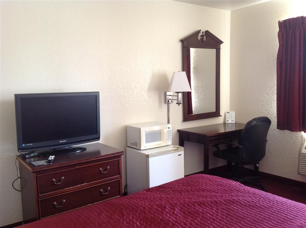 Travel Inn And Suites Sikeston Room photo