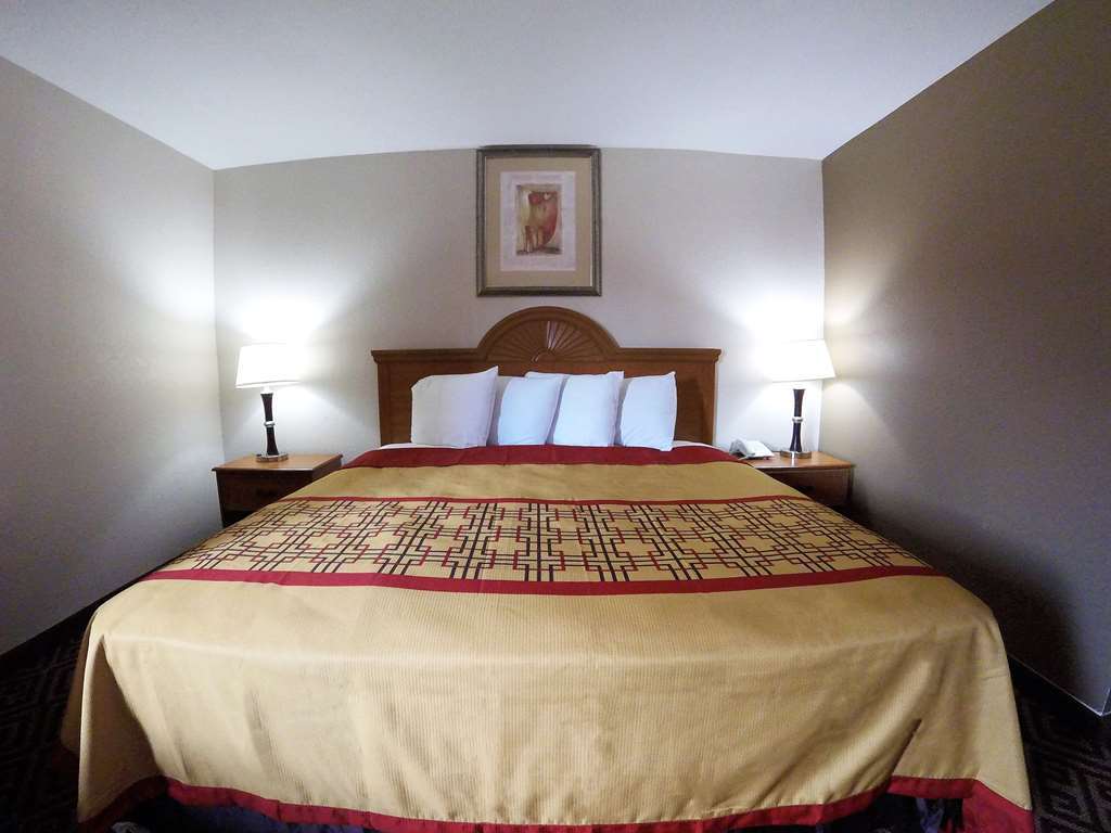 Travel Inn And Suites- Sikeston Miner I-55 Exit-67 Room photo