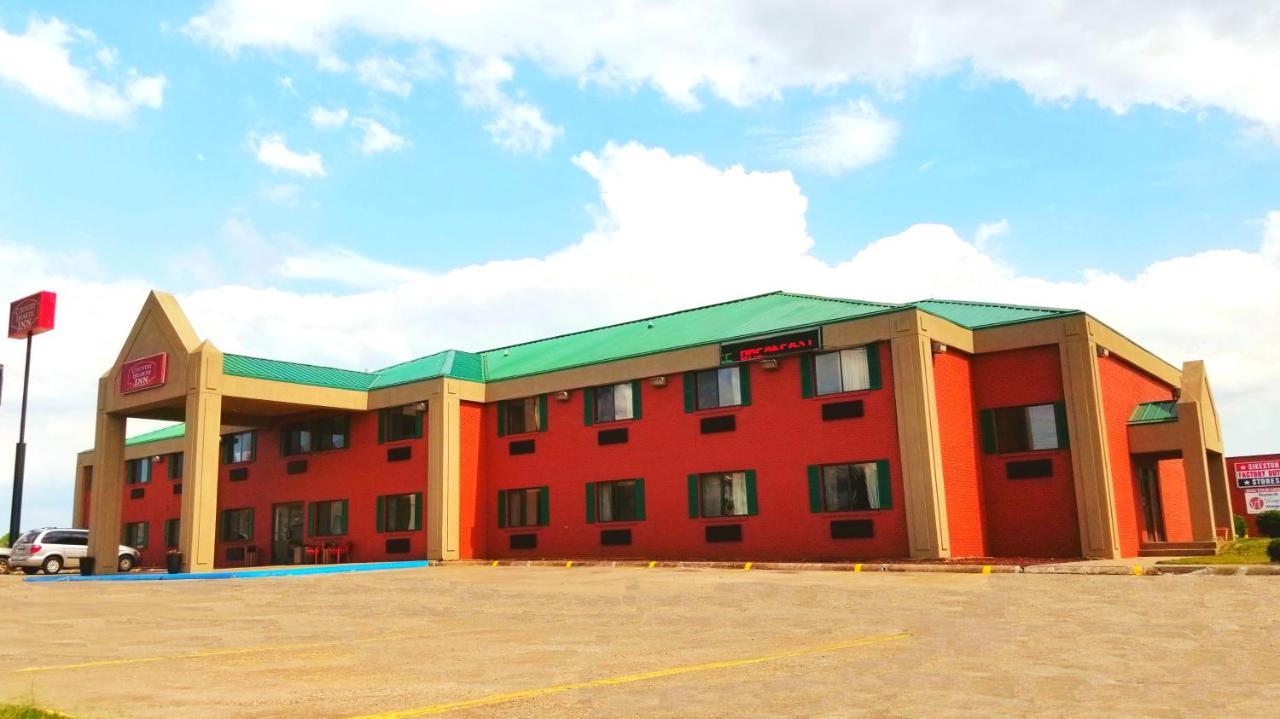 Travel Inn And Suites Sikeston Exterior photo