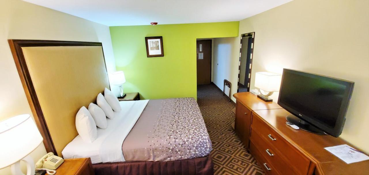 Travel Inn And Suites- Sikeston Miner I-55 Exit-67 Exterior photo